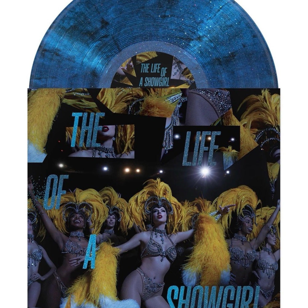 The Life Of A Showgirl: Baby, That’s Show Business Vinyl